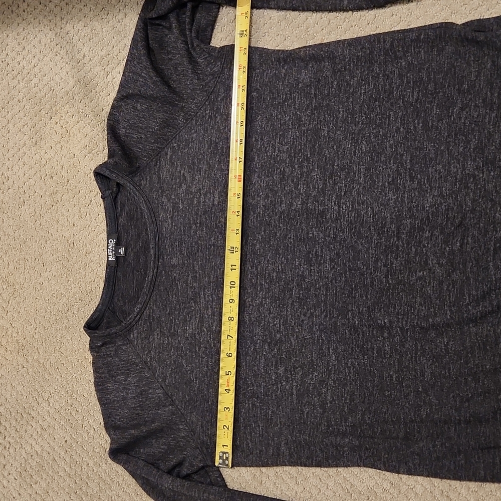 NEW BUFFALO David Bitton shirt. Sz XL